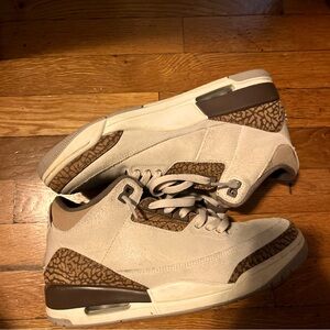 Nike Jordan 3 Retro 

Palomino